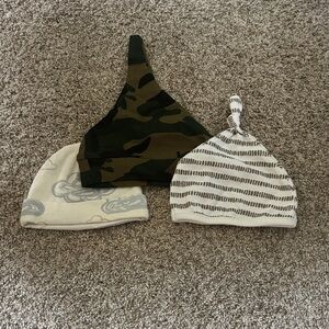 Beanie Trio for Kids